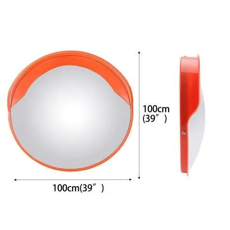 Factory Supply Convex Mirrors for Traffic Safety