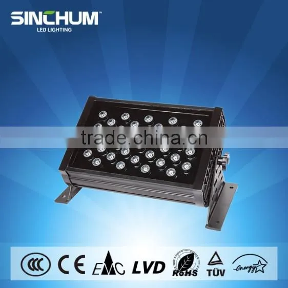 Single Lamp Beads High Glass Brightest Ip65 Led Flood Light Riyueguanghua