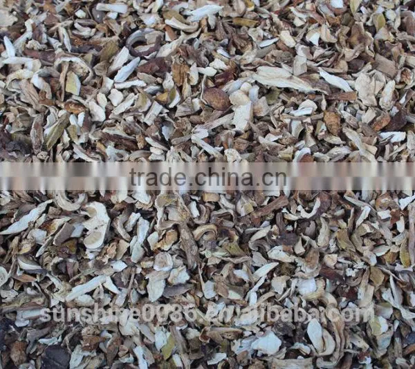 Wild Dried Porcini Mushroom(boletus Edulis) Sliced photo-3