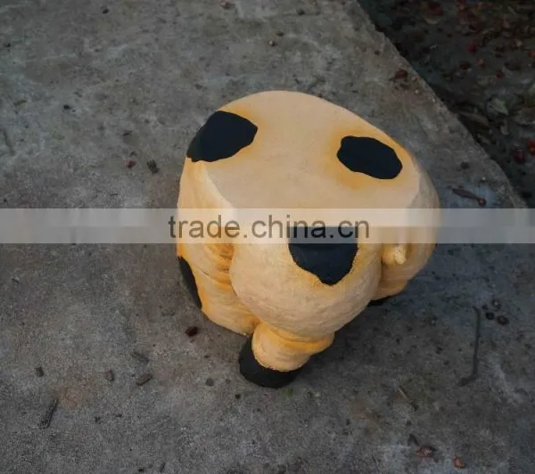 2015 Hot Sales Cheap Wholesale Milk Cow Magnesia Craft Tables and Chairs photo-4