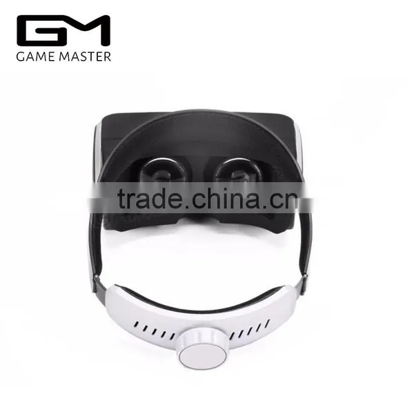 2016 New Generation GM Game Master VR All in One Virtual Reality 3D Glasses VR Headset photo-5