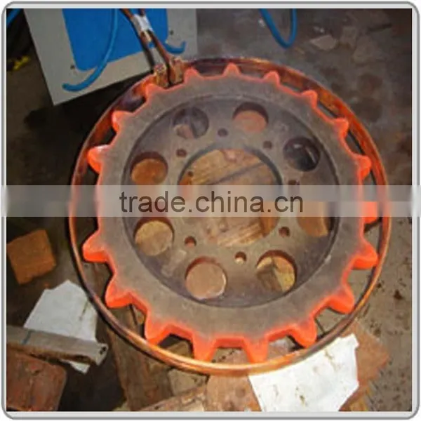 Manufacturer Supply High Frequency Induction Hardening Furnace for Shaft