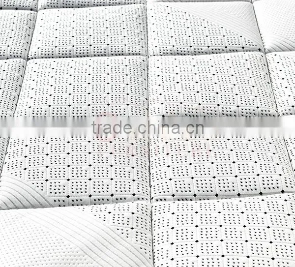 Golden Furniture Manufacture Happy Dream Pocket Spring Mattress With Good Quality GZ2015-5# photo-3