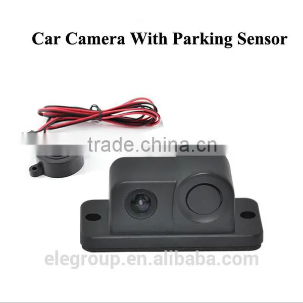 Radar Detector With Car Camera