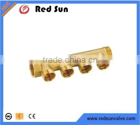 Brass Manifold