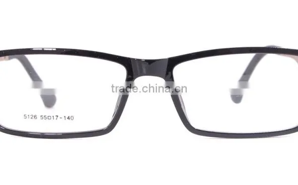 Men Full Rim TR90 Fashion Magnetic Clip On Polarized Sunglasses 2015 photo-3
