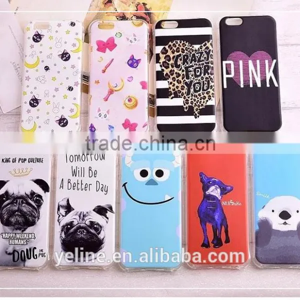 European Cup Caricature Style Design Hard Phone Case photo-2