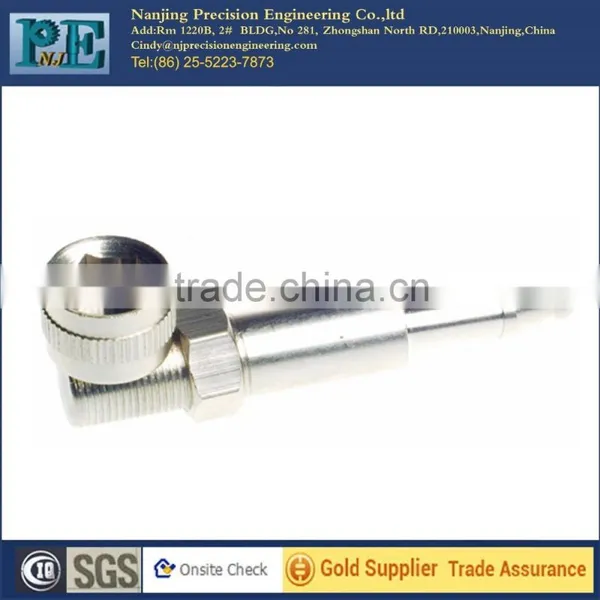Custom High Demand Cnc Machining Forged Elbow photo-5