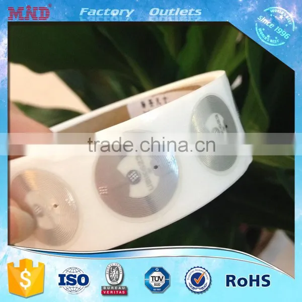 MDIY1621 Cheap Small Round NFC Paper Tag photo-6