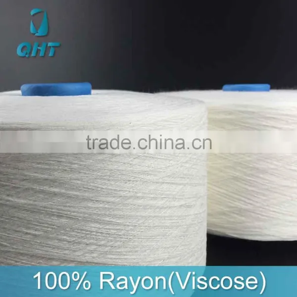 40s/1ring Spun 100% Viscose Yarn Low Price photo-4