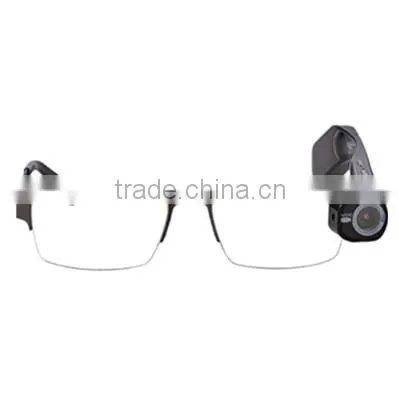 Rechargable Battery Full HD Video Recorder Camera Glasses WIFI With Mobile APP for Android/IOS photo-3