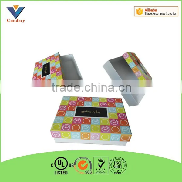 2016 High Quality Printing Box Custom Box photo-2