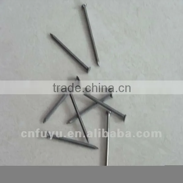 High Quality and Low Price Polished Wire Nail Made in China Supplier photo-4