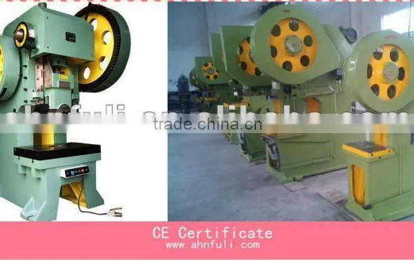 J23 Series Punch Press, Mechanical Press Power Press photo-3