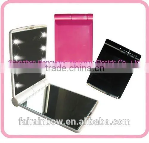 2016 Beauty Personal Care Products Cosmetic LED Mirror With CE&ROHS photo-2