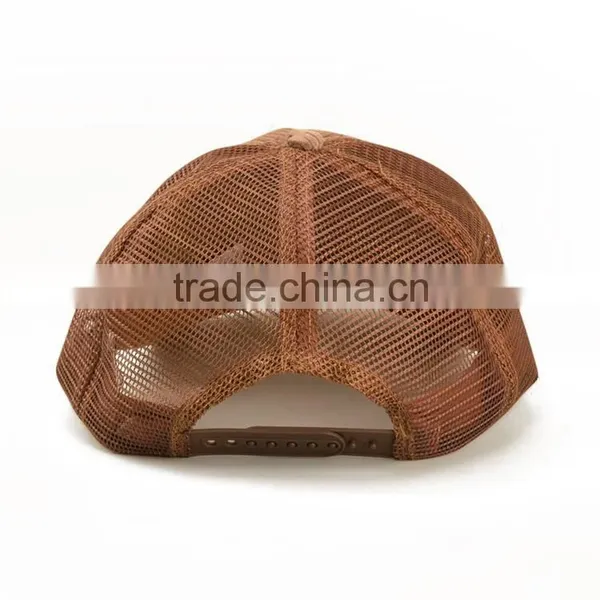 New Design Sequins Curved Bill Hat Custom 5 Panel Corduroy Trucker Cap photo-3