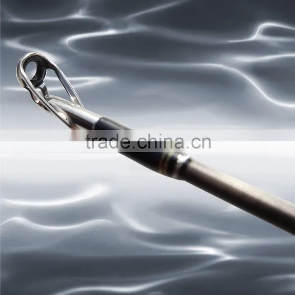 Hot Sale China Fishing Bass Rod High Quality Carbon Fiber Fishing Bass Rod photo-5
