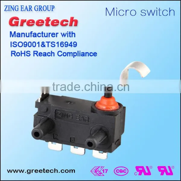 Micro Switch T85 5E4,IP67 Sealed Micro Switch,Micro Switch sd photo-4