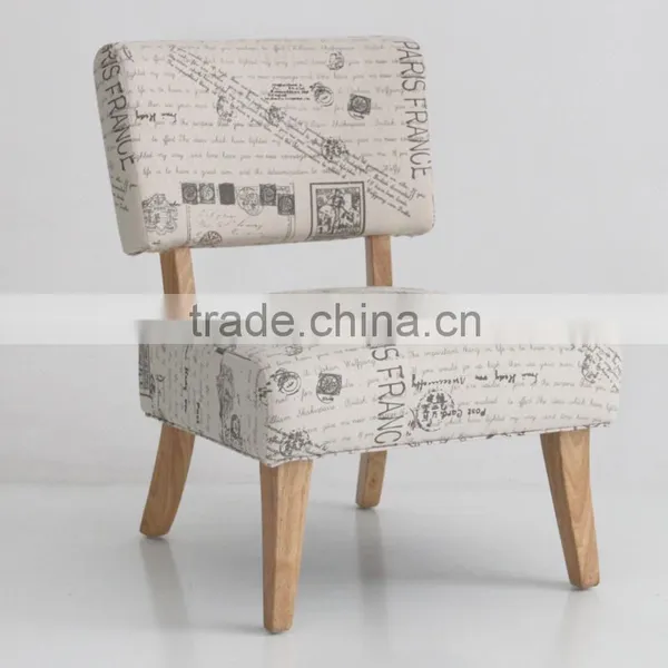 2015 Newest Fabric Chair for Dinning Room photo-3