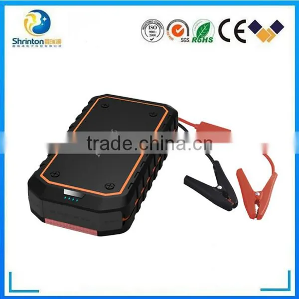 High Quality Mini Portable Car Jump Starter Power Bank Carku E-power-21 Emergency Battery photo-2