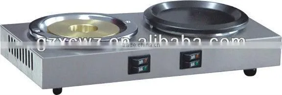 1 head coffee warmer 1 plate boilers coffee maker