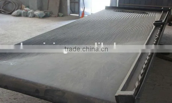 Hengchang Gold Separating Machine Mining Shake Table photo-2