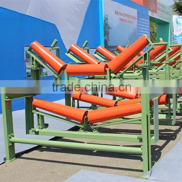 Conveyor Dia.219mm PU Roller/Rubber Roller With CE Certificates photo-6