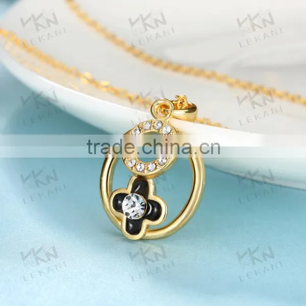 Necklace Design in Yellow Gold Color,chains Necklaces,wholesale Necklace Jewelry photo-2