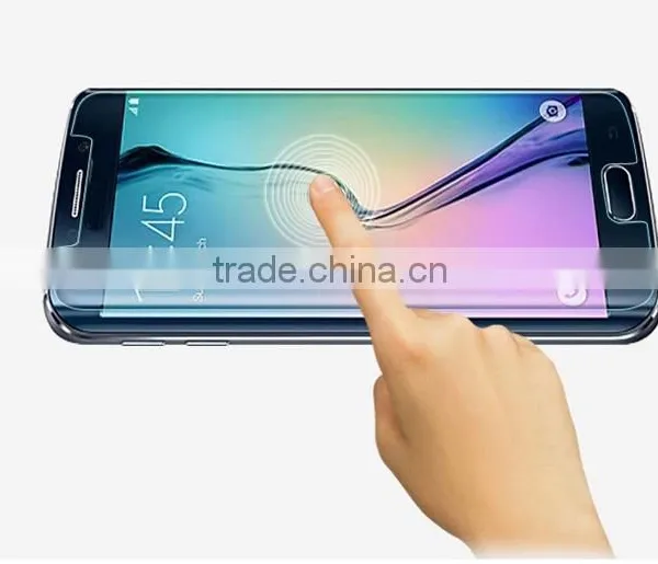 Cell Phone Screen Protector, for Samsung s6 Edge Plus Tempered Glass Screen Protector,0.15mm 2.5D 9H Glass Screen Protector photo-3