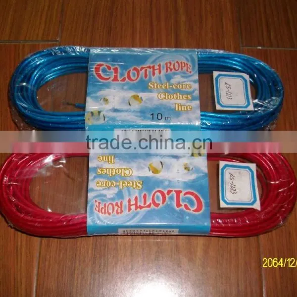 pp and Pvc Material Best Quality Clothesline photo-6