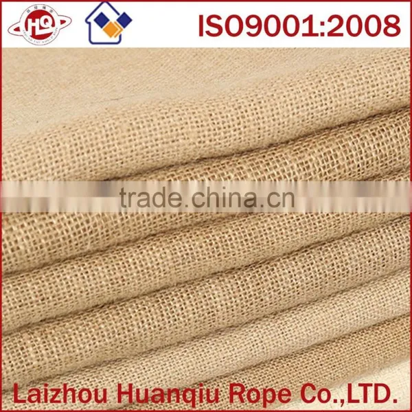 High Quality Decorative Jute Burlap Ribbon photo-2