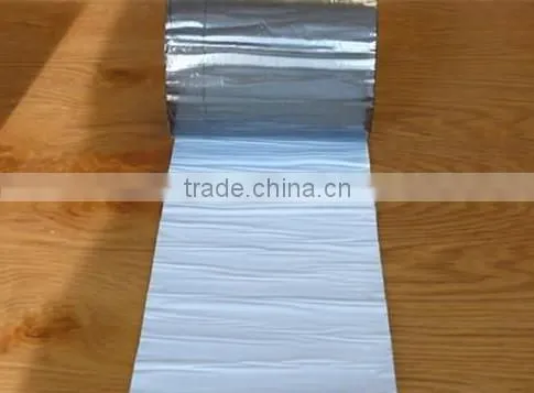 Chensheng Brand High Quality Cheap Price Self-adhesive Bitumen Waterproof Membrane photo-3