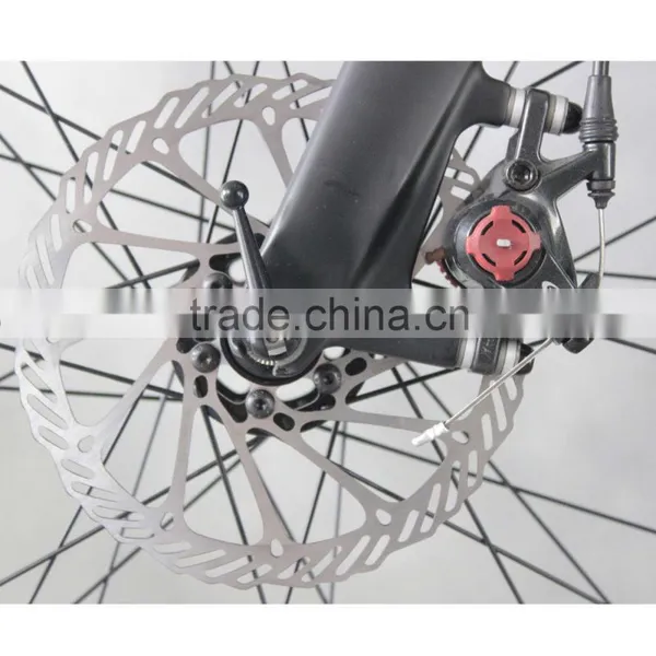 2015 Carbon CX Bike Full Carbon Complete Cyclocross Bike photo-4