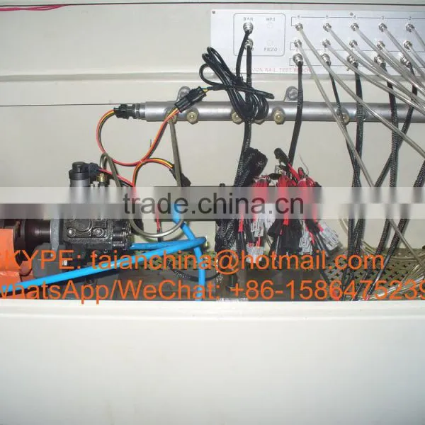 CR3000A Common Rail Test Bench to Test Common Rail Injector and Common Rail Pump photo-5