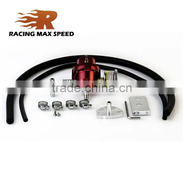 Universal Adjustable Fuel Pressure Regulator for Diesel 30-70 PSI for Race Cars With up to 2000hp photo-3