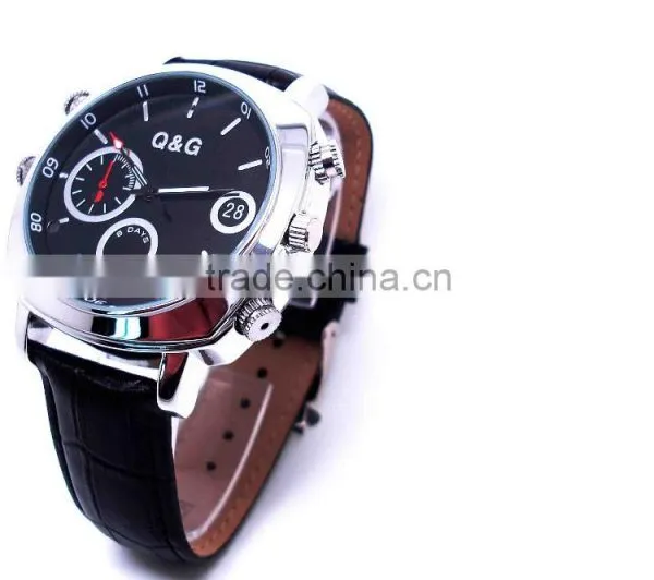 New Waterproof Motion Detection HD Watch Video Camera Recorder, DVR Watch Camera, Mini Watch DVR CAMERA Y5 Bulit in 4gb 8gb 16gb photo-4