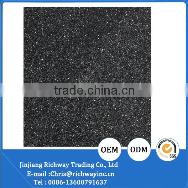 Glitter Shoe Material for Wholesale Shoe Making photo-2