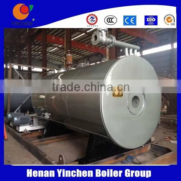 Factory!!!Light Oil, Heavy Oil Gas Fired Hot Oil Heater