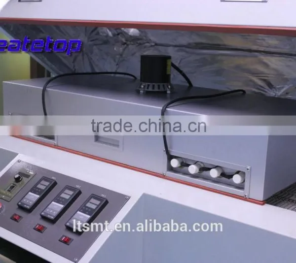 LT-C3 Desktop Reflow Oven for Red Adhesive/glue Curing and Drying Products (mini Reflow Soldering) photo-2
