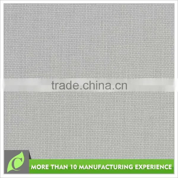 China Luxury Day Night Polyester Breathable Blackout Fabric photo-5