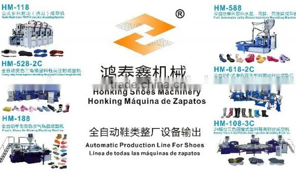 Rubber Sole Hydraulic Moulding Machine RB Soles Machine photo-4