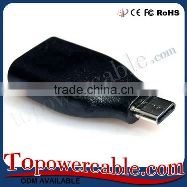 2016 Fast Charging Aluminum Type-C to USB 3.0 High Speed Adapter photo-2