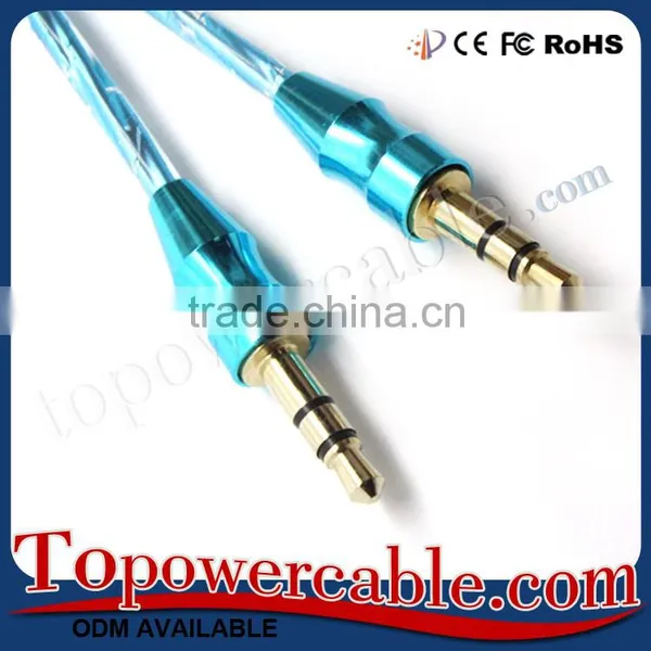 Premium 3.5 mm Headphone Jack Male to Male Audio Auxiliary Cables photo-4