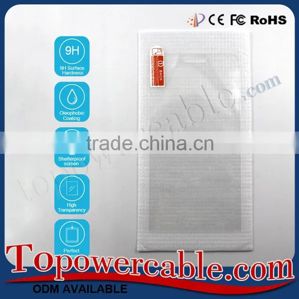Premium Anti Glare Tempered Glass Touch Screen Protector For ASUS Zenfone C photo-2