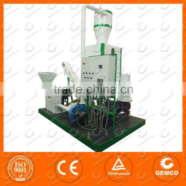 Factory Price Pelletizing Plant photo-2