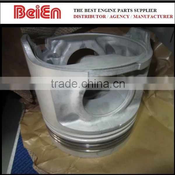 Wholesale Genuine Japan Made ISUMI/MAHLE Piston for Engine 4BD1/4BG1/6BD1/6BG1/4JB1/4JG1/4LE/4HK1/6HK1/6SD1/6RB1/6WG1 photo-5