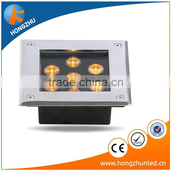 Top Sell High Power Adjustable Underground Light CE ROHS photo-4