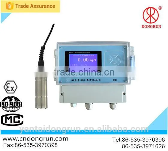Inline Fluorescence Dissolved Oxygen Analyzer With Low Price