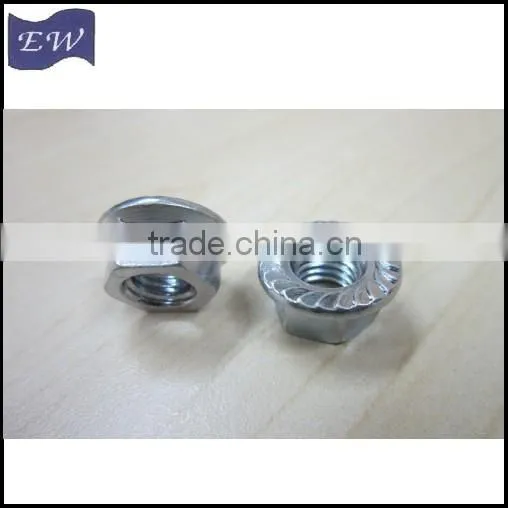 Flange Nuts M12 Din6923 (DIN6923) photo-6