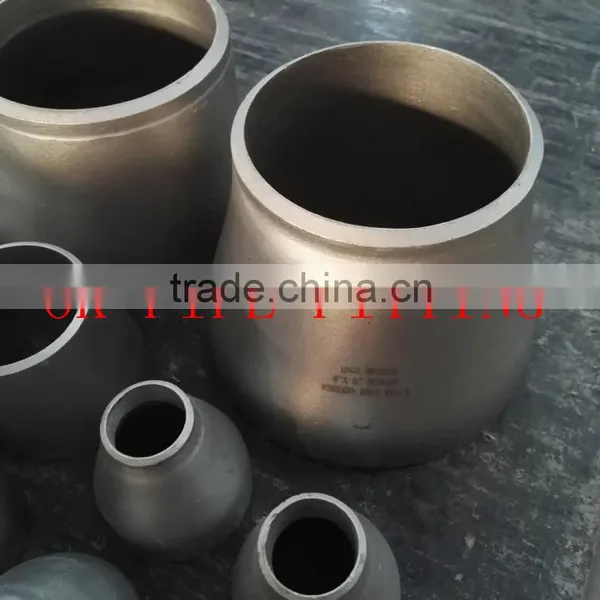 Alloy Butt Weld Fittings ASTM B366 Elbow Tee Stubend photo-3